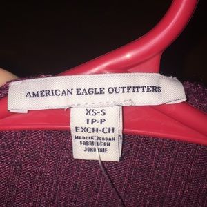 Aeo cardigan
